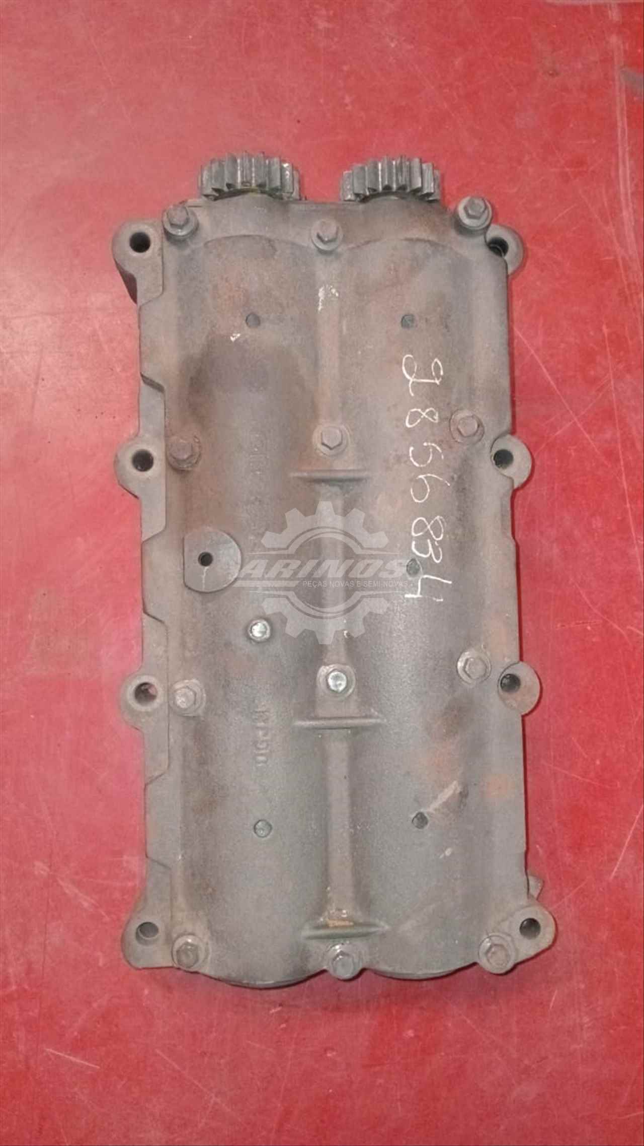 Compensador de Massa / Contra-Balanço New Holland 5610/6610/7610/7630/7030